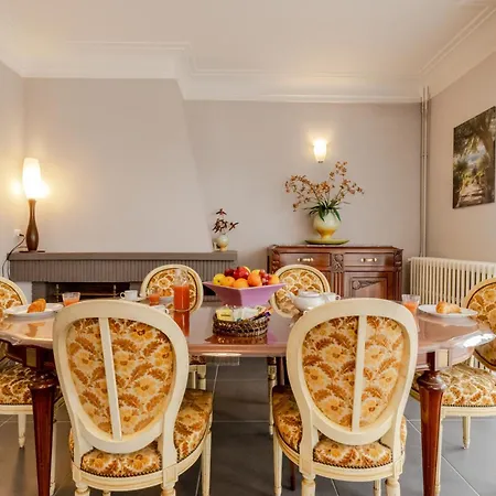 Amistad - Glycine - Centre - Parking - Jardin - Partage - Apartmán *